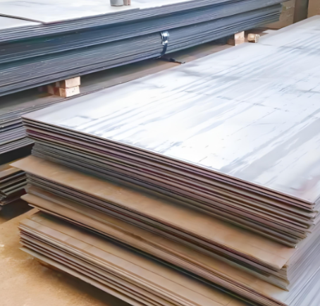 凤凰镇Q690高强钢板