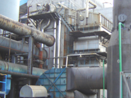 凤凰镇锅炉钢板案例