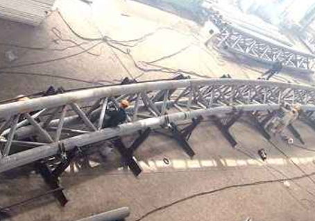 凤凰镇多功能体育馆案例