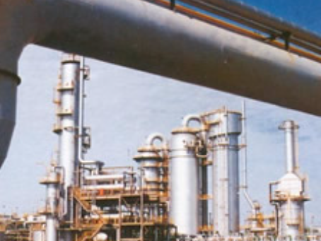 凤凰镇无缝钢管化工厂案例